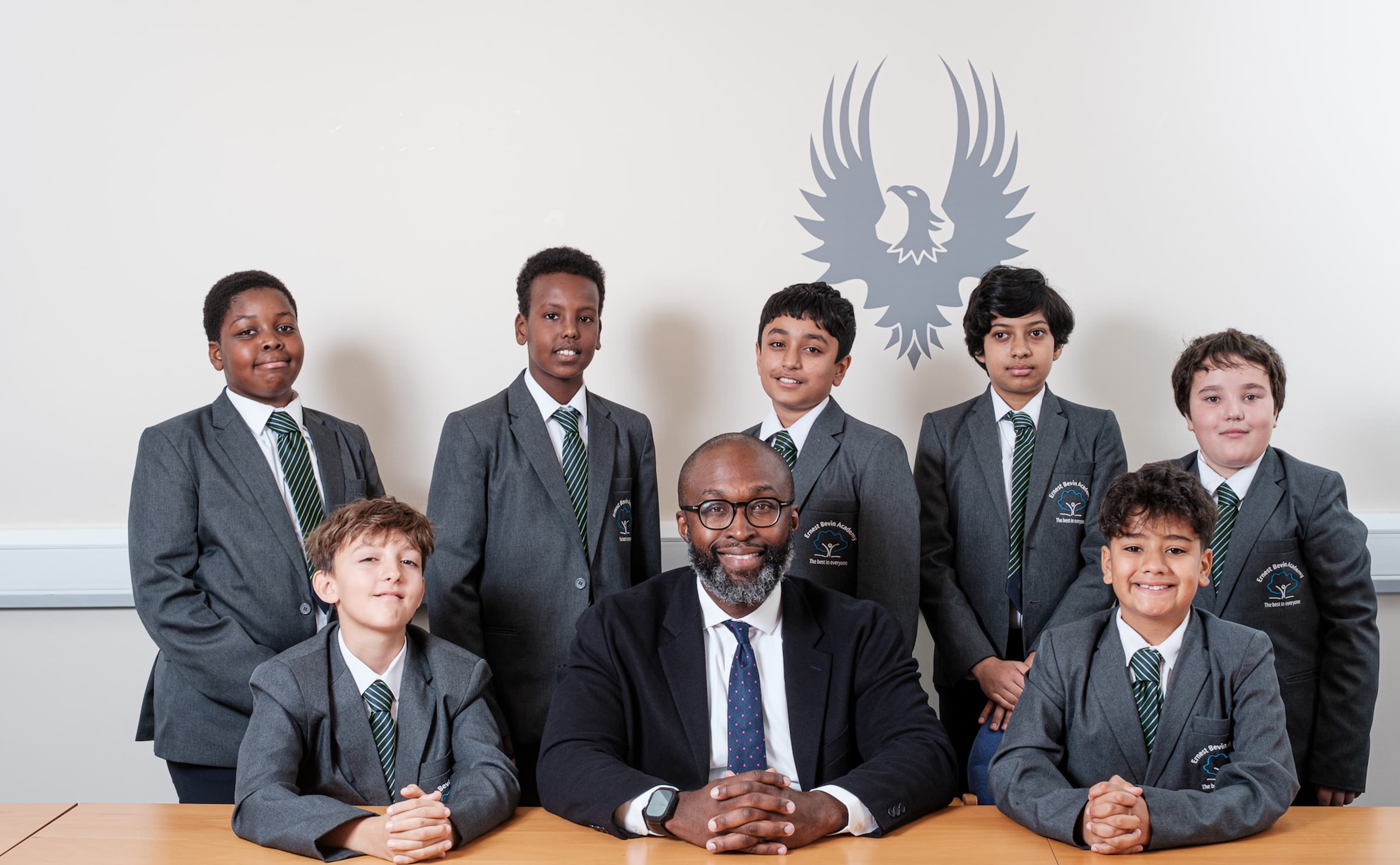 Ernest Bevin Academy