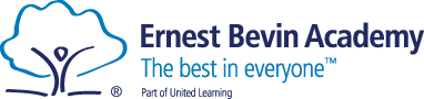 Ernest Bevin Academy logo