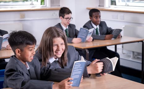 Ernest Bevin Academy photo