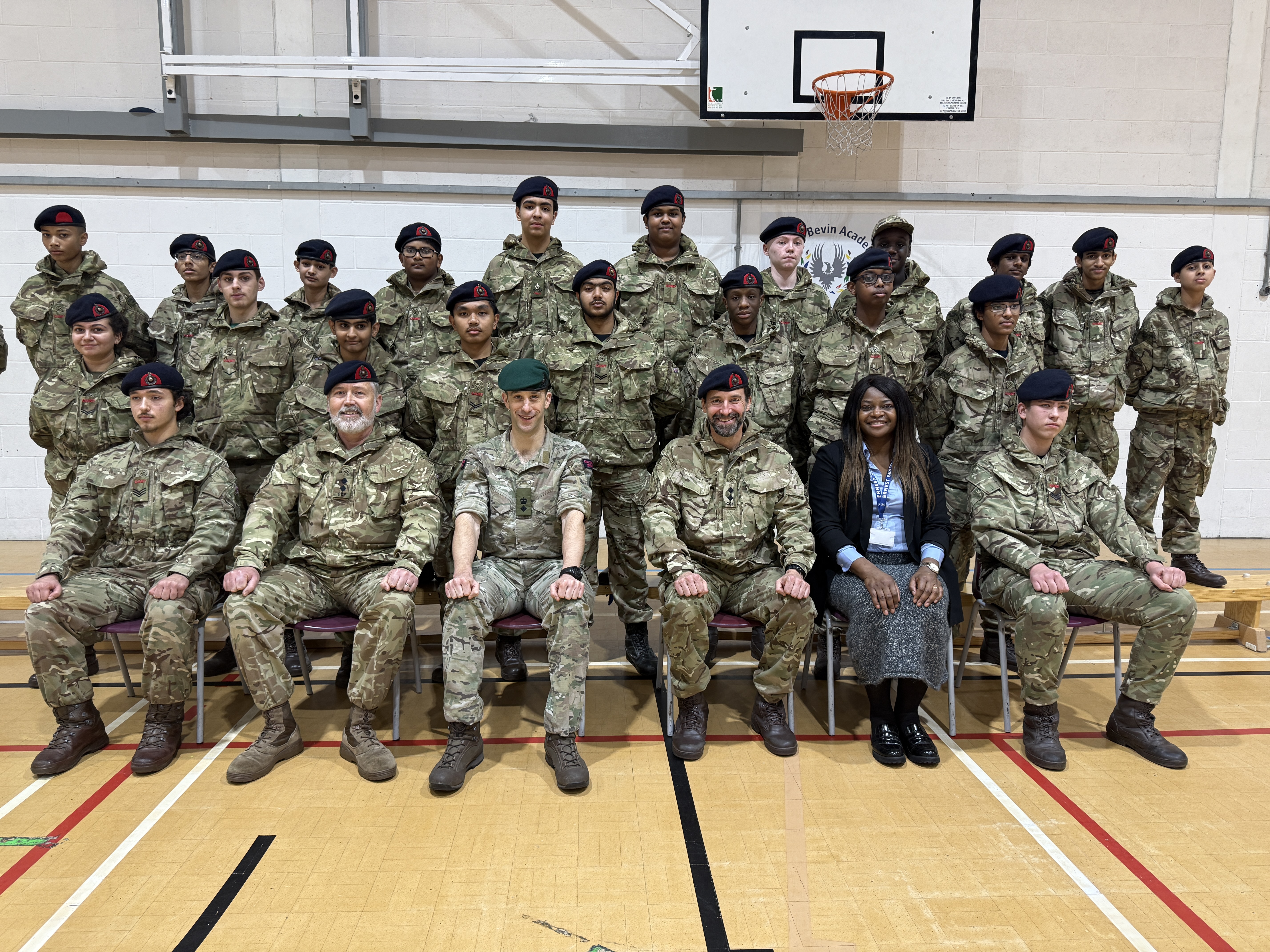 Passing Out Parade - December 2025