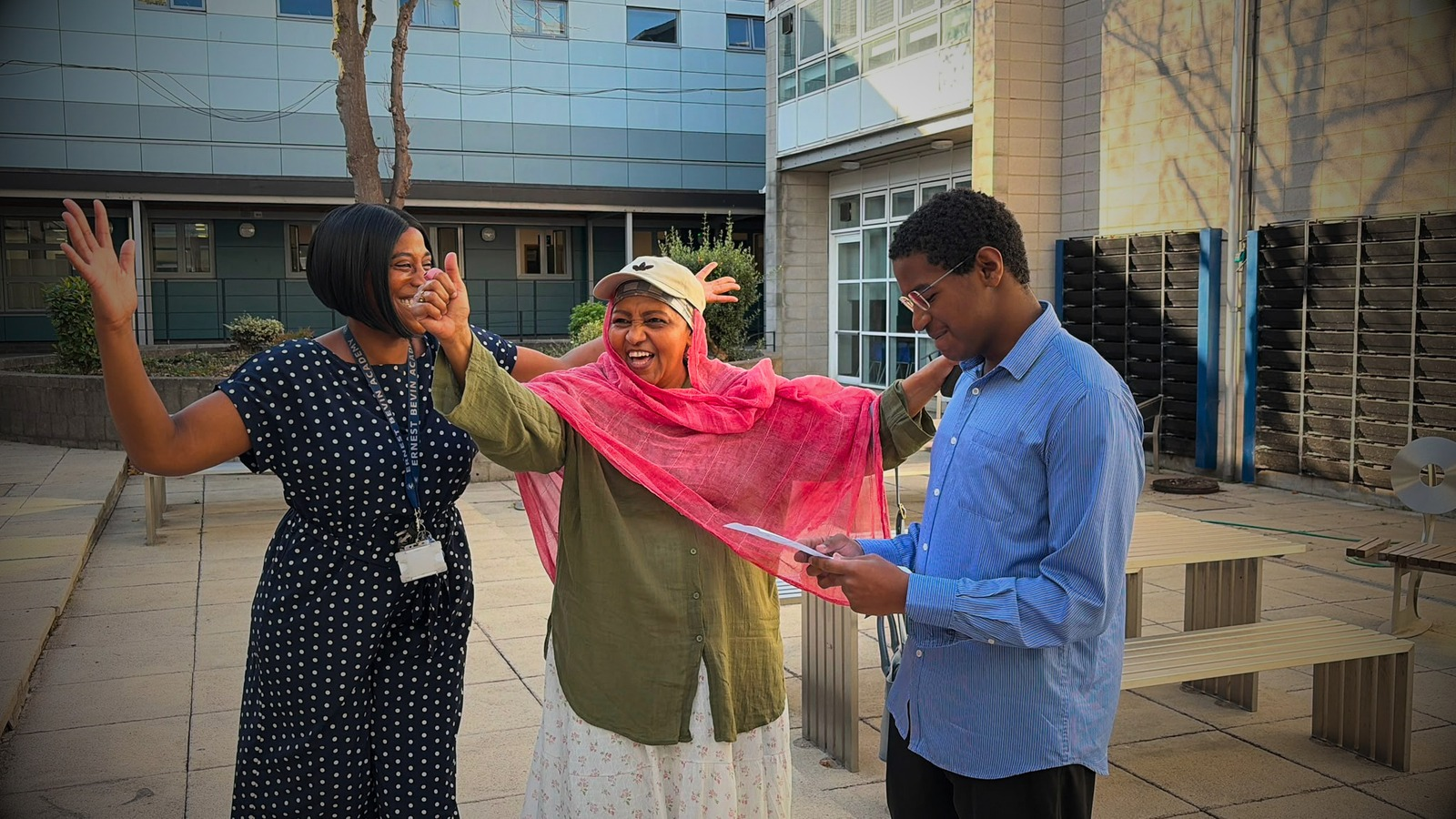 Celebrating the Strongest A-Level Results in Ernest Bevin Academy’s History