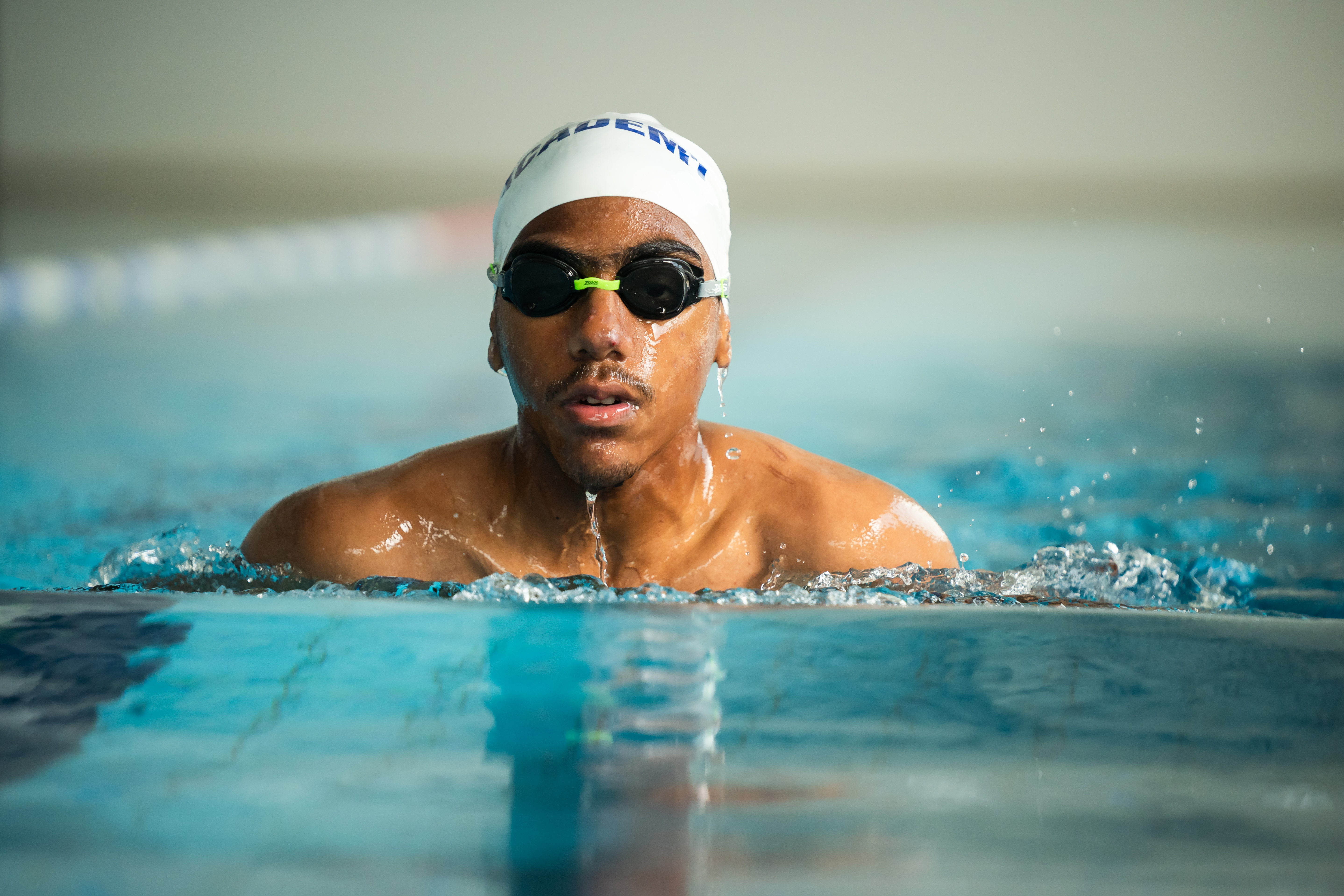 Ernest Bevin Academy swimming pool