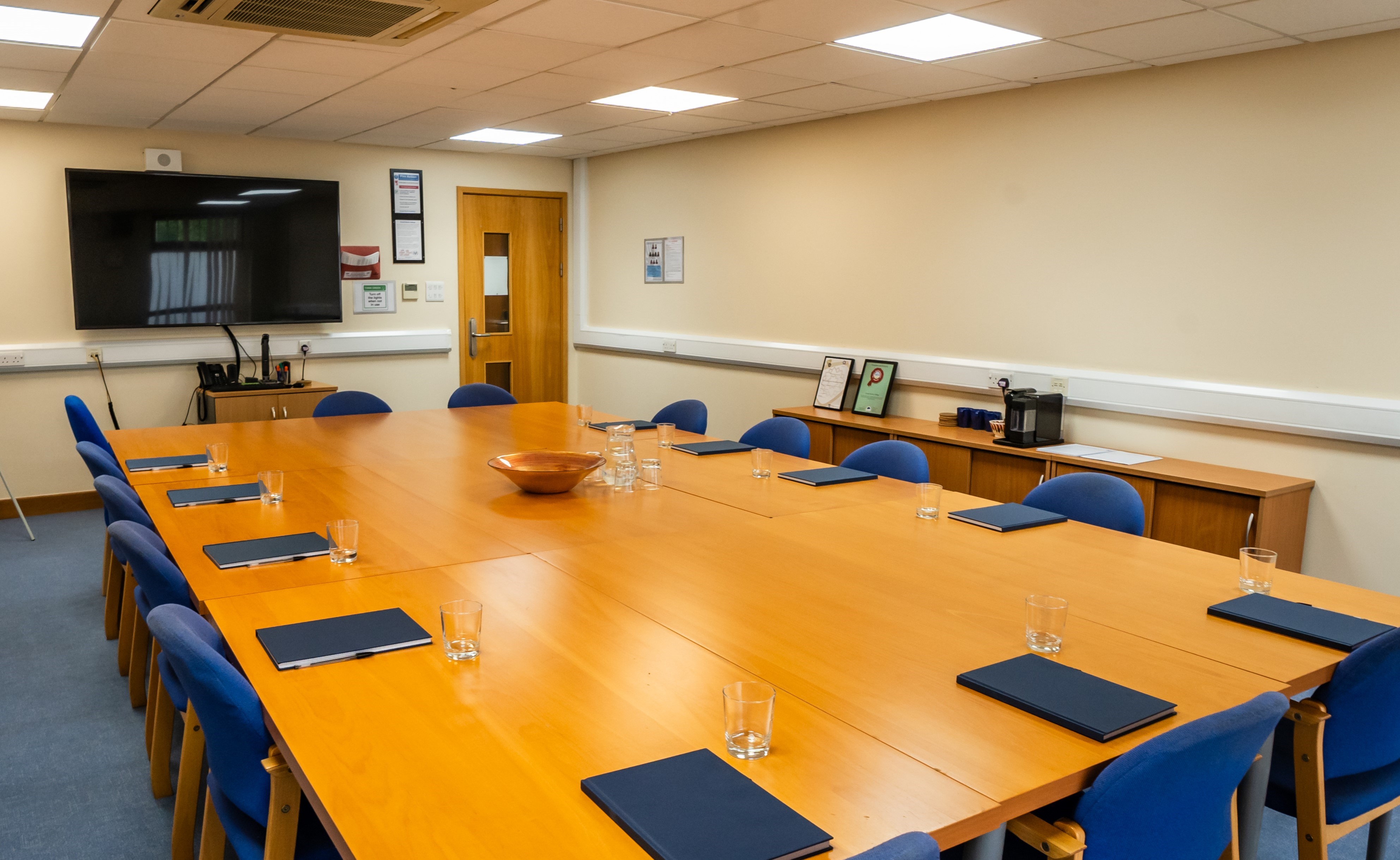 Large Conference Room