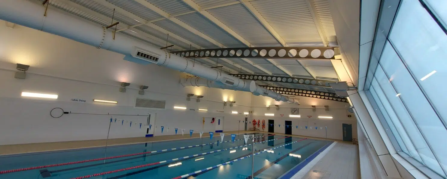 25m Indoor Swimming Pool