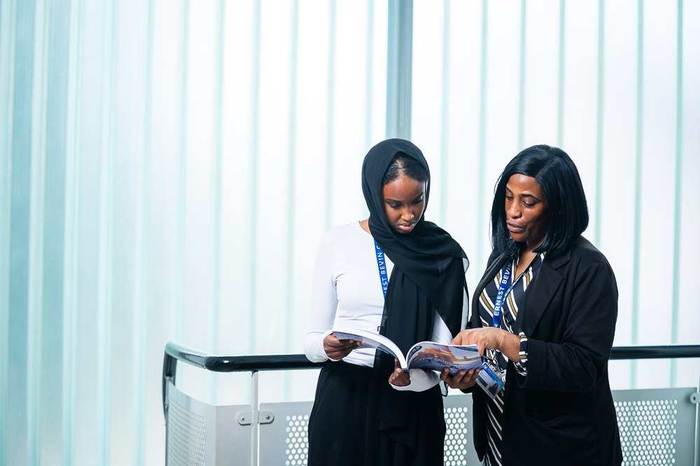 Outstanding 1:1 careers and UCAC support