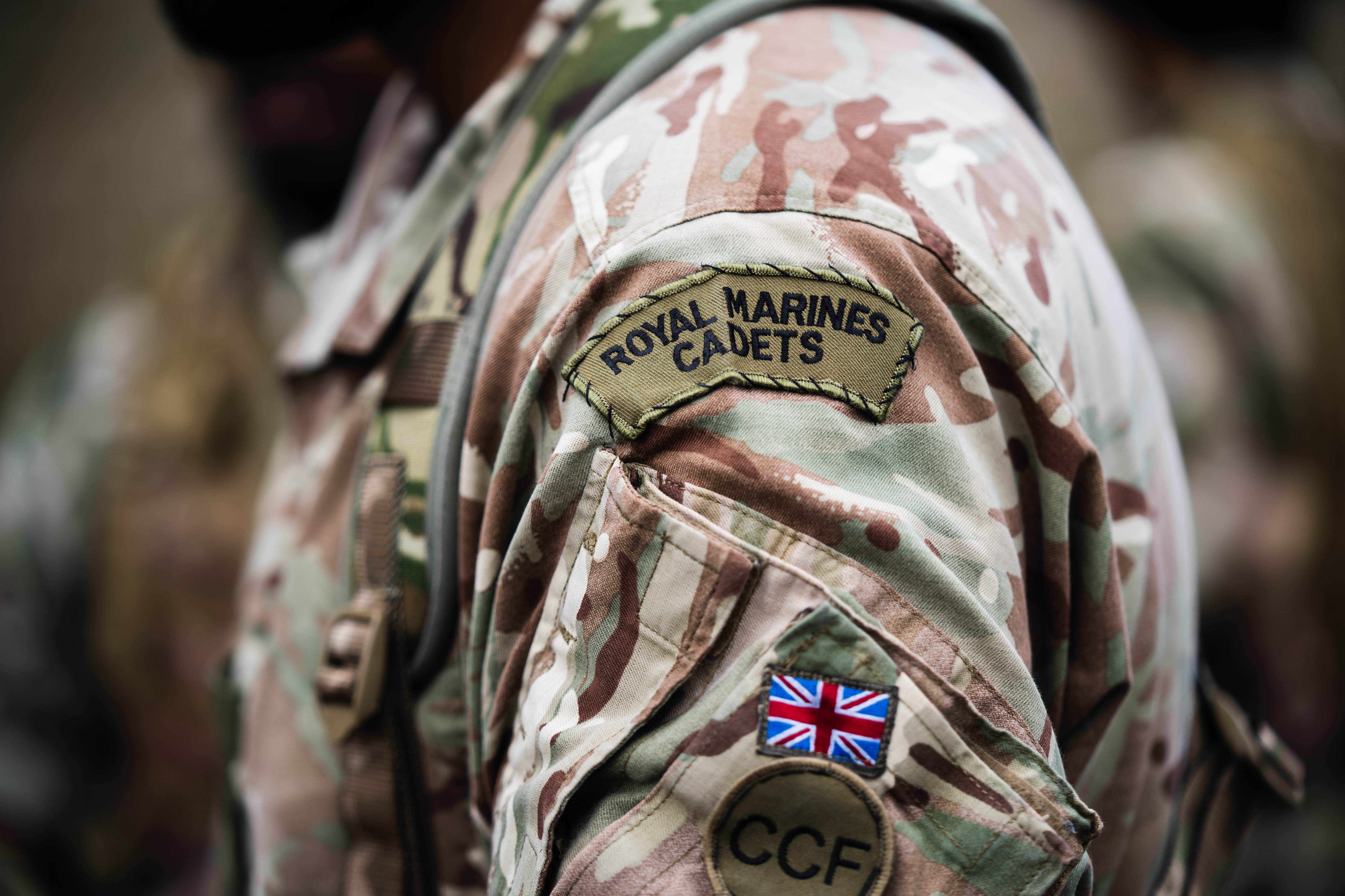 Royal Marines Combined Cadet Force 
