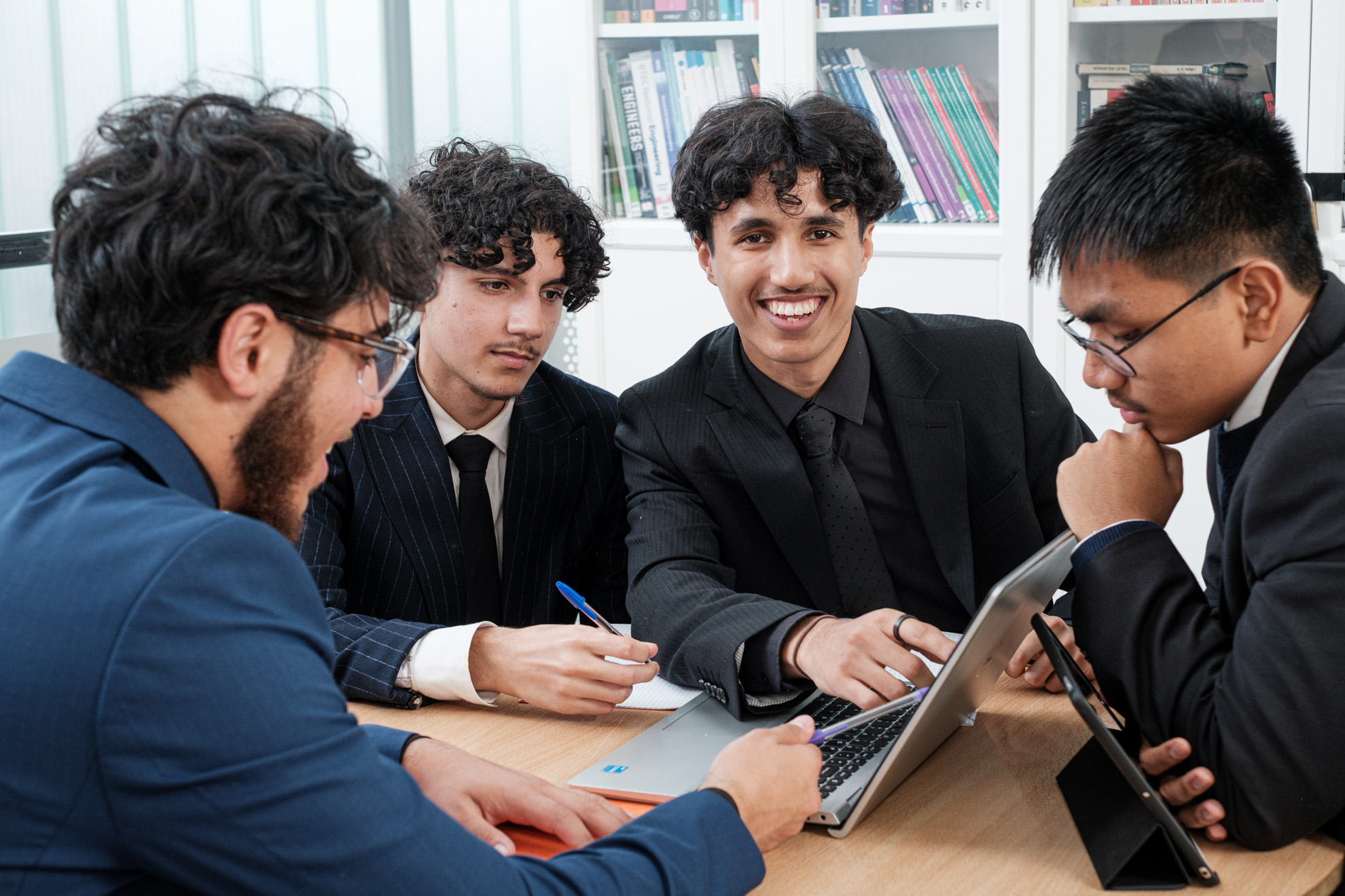 For a future without limits