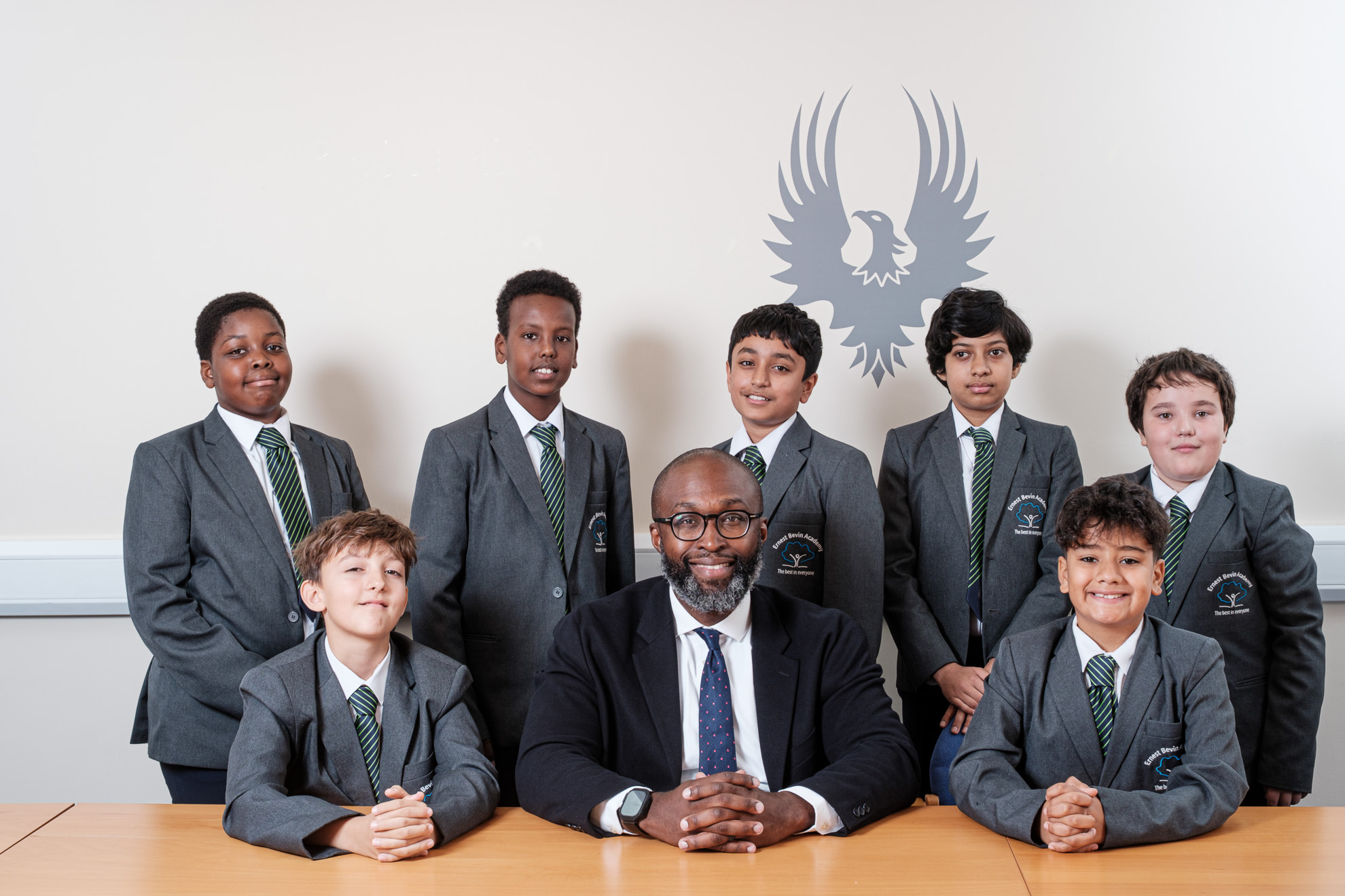 "Pupils want to learn and are ambitious for their futures. They are well prepared for the next stage of their education, training or employment.”