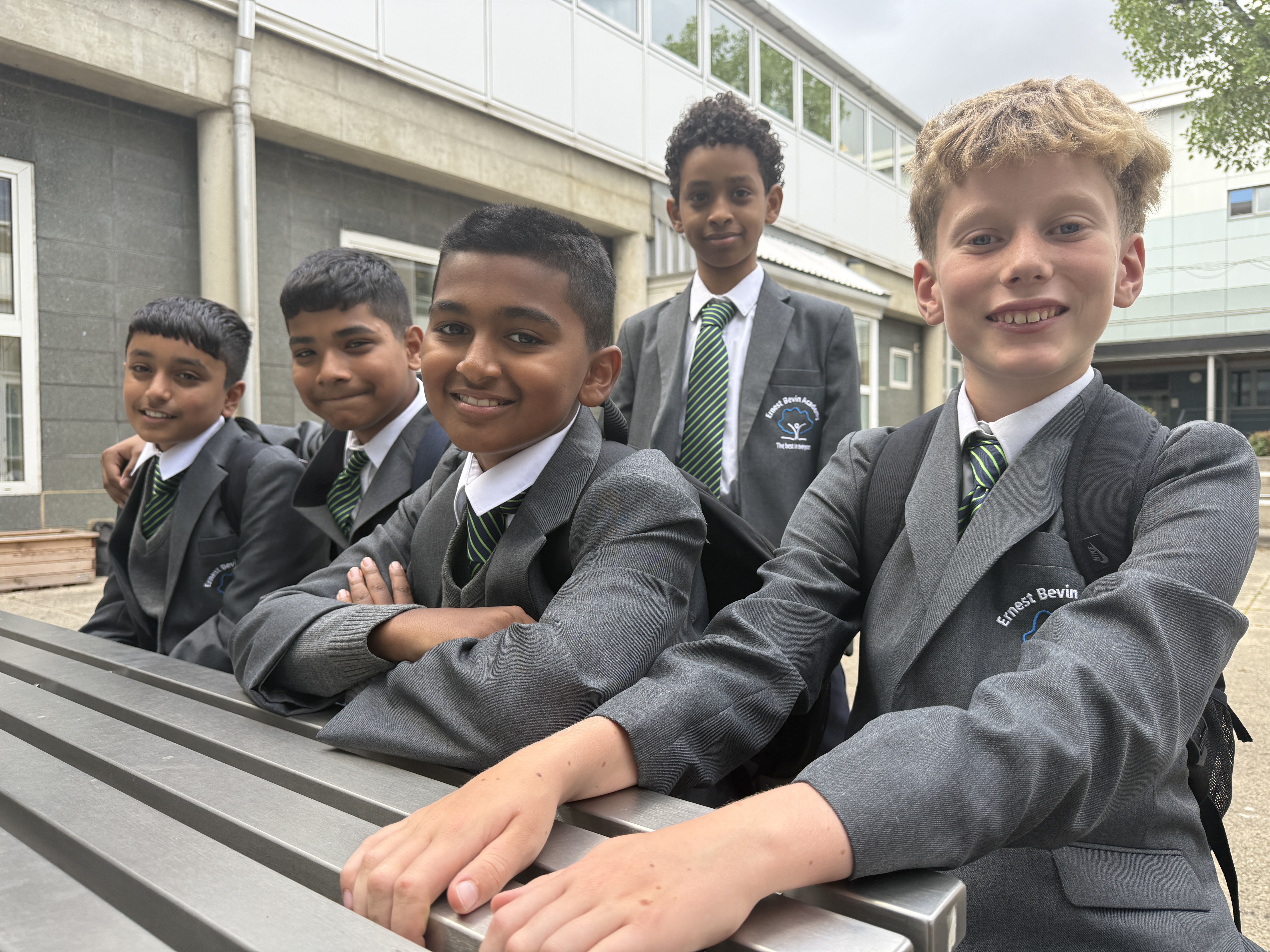 Outperforming boys nationally at GCSE in English and maths in 2024