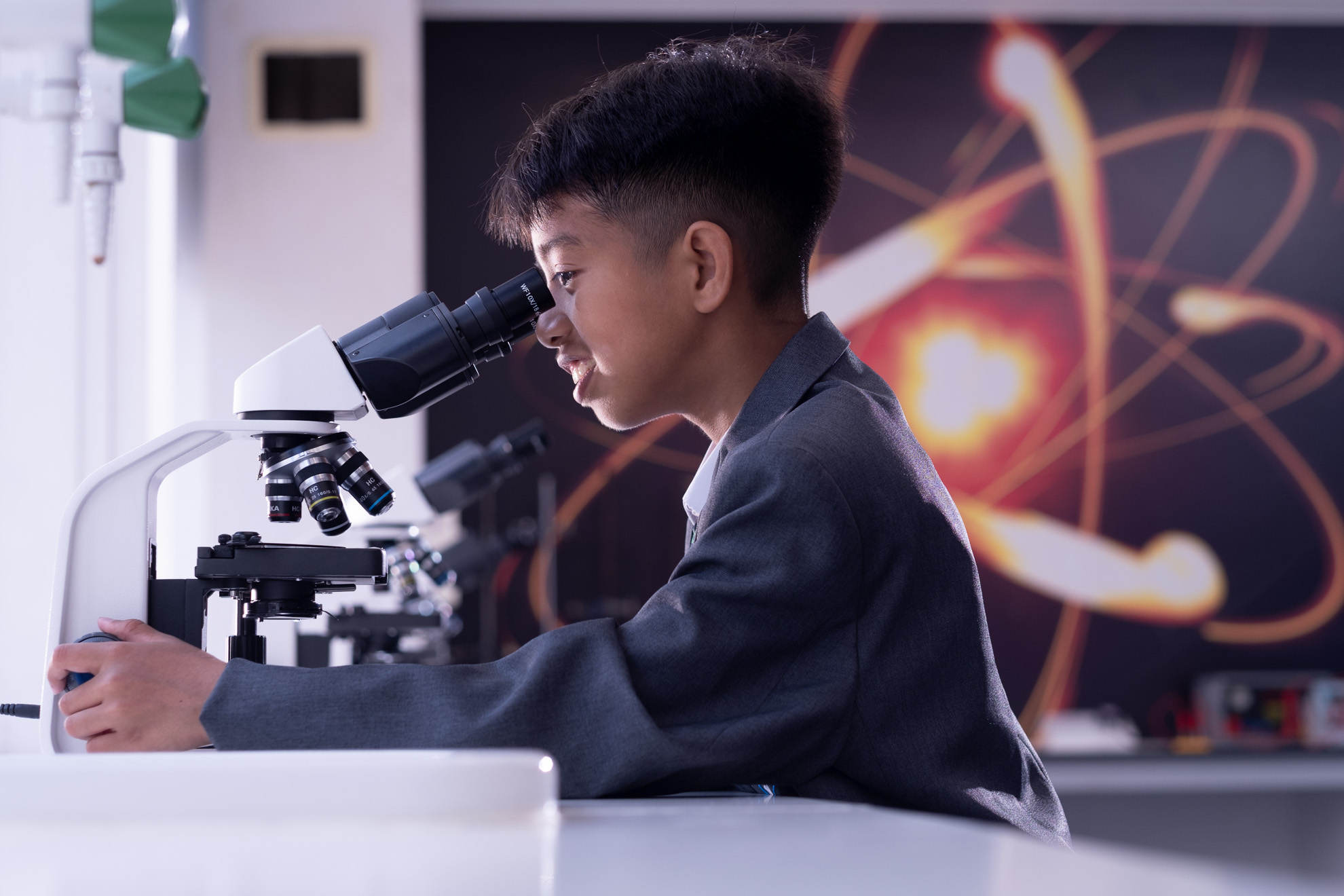 Top school in Wandsworth for boys' progress*