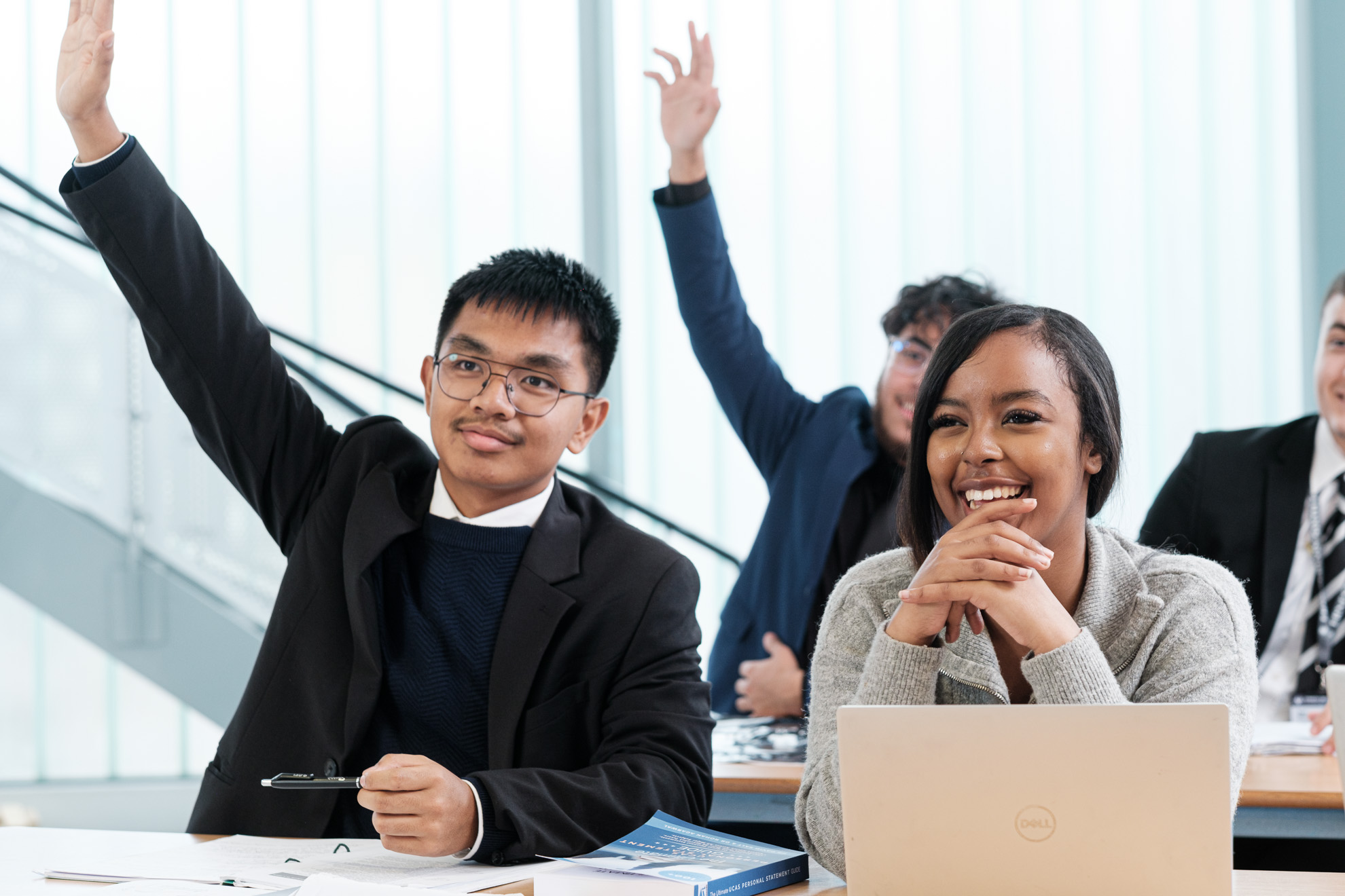 Sixth Form Open Evening